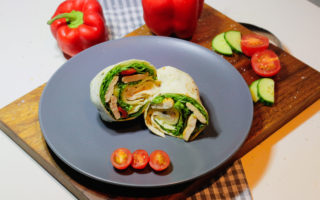 Kanatortilla/wrap